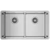 Image de Teka Double évier Belinea Rs15 2c 740 Silentsmart Rectangular