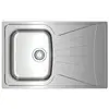 Image de Teka évier Avec égouttoir Starbright 45 E-xp 1c 1e D