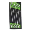Image de Jbm Jeu De Clés à Anneaux Double Ring Set In Carbon Fiber Finish Eva Tray 4 Pieces