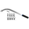 Image de Jbm Clé étoile Fixe Curved Set For Belt Removal With Interchangeable Head