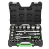 Image de Jbm Mallette à Outils 1/2´´ Avec Douilles 12 Pans Zinguées