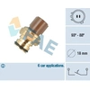Image de Temperatuurschakelaar radiateurventilator 36435 FAE