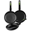 Image de Monix Ensemble De Poêles M481241 18/22/26 Cm 3 Unités