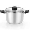 Image de Monix Casserole M240222 22cm 5l