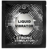 Image de Dosette Gel vibrant Liquid Vibrator Strong 2ml