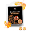 Image de Boules de massage BRAZILIAN BALLS Effet chaud