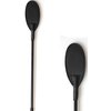 Image de Cravache Secret Ovalia 40cm Noir