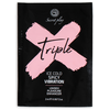 Image de Dosette Gel chauffant et vibrant Triple X 2ml