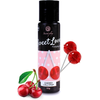 Image de Lubrifiant comestible Sweet Love Cerise 60ml