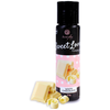 Image de Lubrifiant comestible Sweet Love Chocolat blanc 60ml