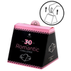 Image de Jeu Cartes Défis ROMANTIQUE Challenge 30 jours