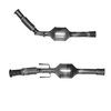 Image de Katalysator Peugeot 28568D AS