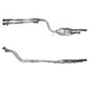 Image de Katalysator Mercedes-Benz 71126 AS