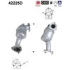Image de Katalysator 42225D AS