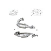 Image de Katalysator Renault 30980 AS