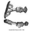 Image de Katalysator Toyota 95111 AS