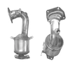 Image de Katalysator Alfa Romeo/Fiat/Lancia 55309 AS
