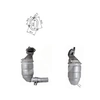Image de Katalysator Opel/Vauxhall 21775D AS