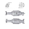 Image de Katalysator Honda 22103 AS