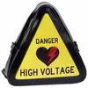 Image de Oh My Pop Sac à Dos Warning High Voltage