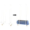 Image de Softee Support Pour Base D´echelle Professionnelle