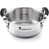 Image de Bergner Induction Acier Inoxydable Acier 12 Cm