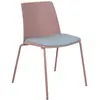 Image de Piqueras Y Crespo Chaise De Bureau Fixe Orgaz Bali 4 Unités