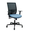 Image de Piqueras Y Crespo Chaise De Bureau Mesh Synchro Yunquera