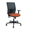 Image de Piqueras Y Crespo Chaise De Bureau Ergonomique Mesh Synchro Yunquera