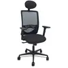 Image de Piqueras Y Crespo Chaise De Bureau Ergonomique Zulema Bali Arms 2d