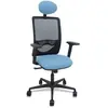 Image de Piqueras Y Crespo Chaise De Bureau Ergonomique Zulema Bali Arms 2d
