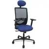Image de Piqueras Y Crespo Chaise De Bureau Ergonomique Zulema Bali Arms 2d