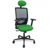 Image de Piqueras Y Crespo Chaise De Bureau Ergonomique Zulema Bali Arms 2d