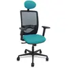 Image de Piqueras Y Crespo Chaise De Bureau Ergonomique Zulema Bali Arms 2d