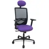 Image de Piqueras Y Crespo Chaise De Bureau Ergonomique Zulema Bali Arms 2d