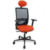 Image de Piqueras Y Crespo Chaise De Bureau Ergonomique Zulema Bali Arms 2d