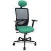 Image de Piqueras Y Crespo Chaise De Bureau Ergonomique Zulema Bali Arms 2d