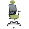 Image de Piqueras Y Crespo Chaise De Bureau Ergonomique Zulema Bali Arms 2d