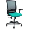 Image de Piqueras Y Crespo Chaise De Bureau Ergonomique Traslack Axes 2d Arms