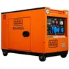 Image de Black & Decker Générateur Diesel-électrique 6000w