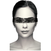 Image de Ruban en dentelle pour les yeux Noir