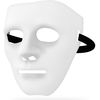 Image de Masque Visage homme Blanc