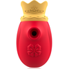 Image de Stimulateur de clitoris Clit King Rouge