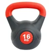 Image de Softee Kettlebell Pvc 16kg