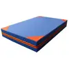 Image de Softee Table De Chevet Renforcée Avec Matelas De Protection Ignifuge De Densité 20
