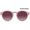 Image de Skull Rider Lunettes De Soleil Pour Femme Red Velvet