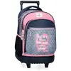 Image de Pepe Jeans Sac à Dos à Roulettes 410075298 Noni Denim 29l