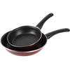 Image de Bergner Ensemble De Poêles Classique 2 Pièces