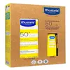 Image de Mustela Crème Solaire Solar Lait Spf50 100ml