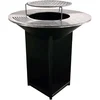Image de Purline Efp56b Barbecue Avec Plaque Acier